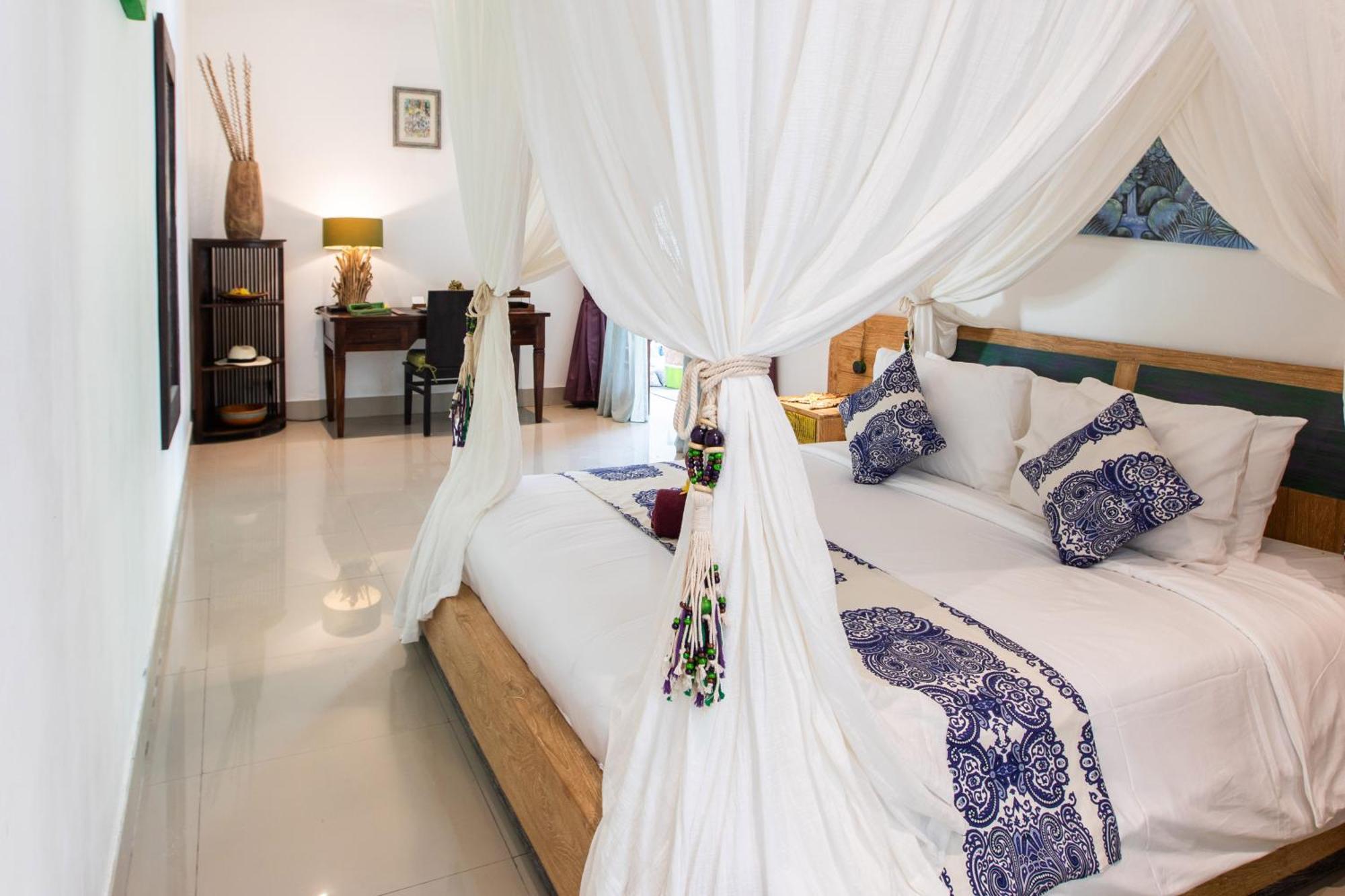Masbro Art Villas Seminyak Exterior foto