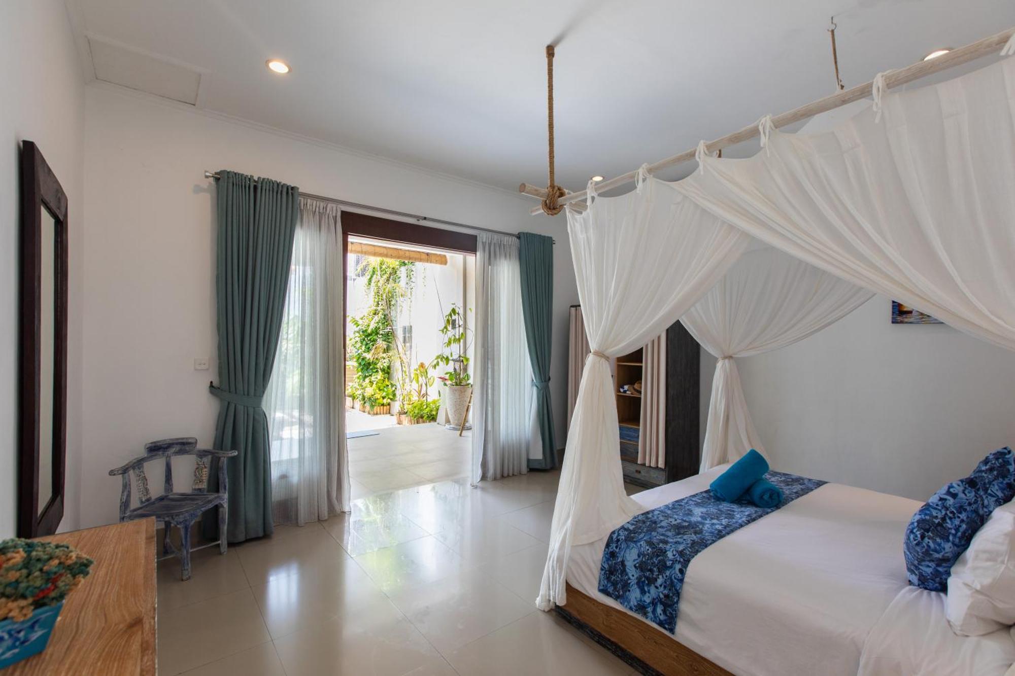 Masbro Art Villas Seminyak Exterior foto