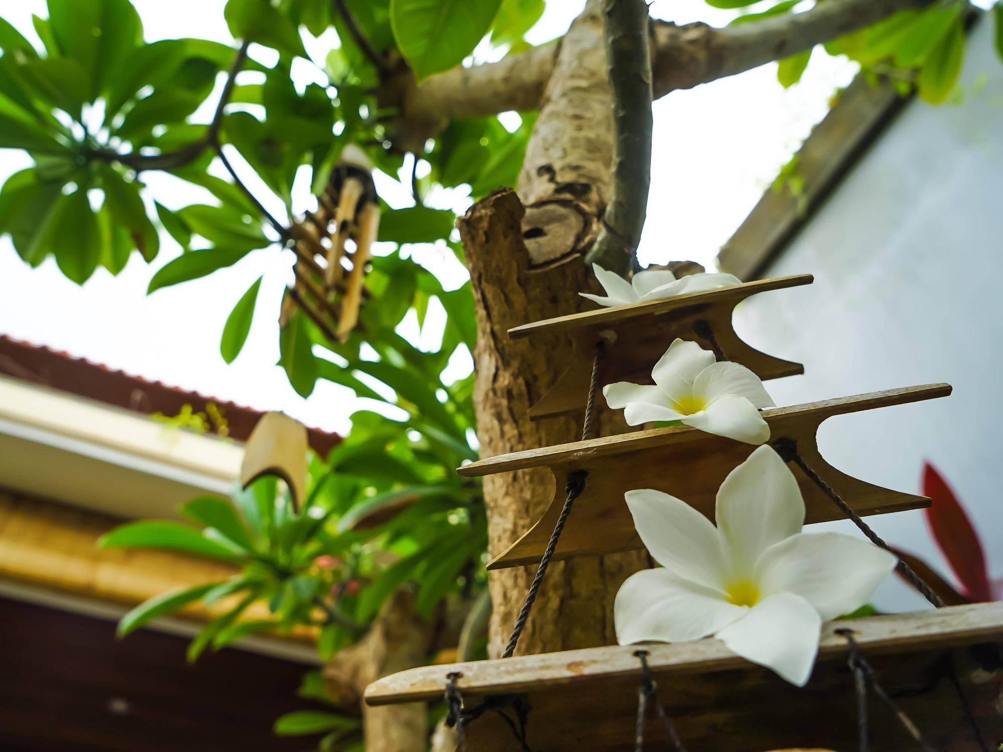 Masbro Art Villas Seminyak Exterior foto